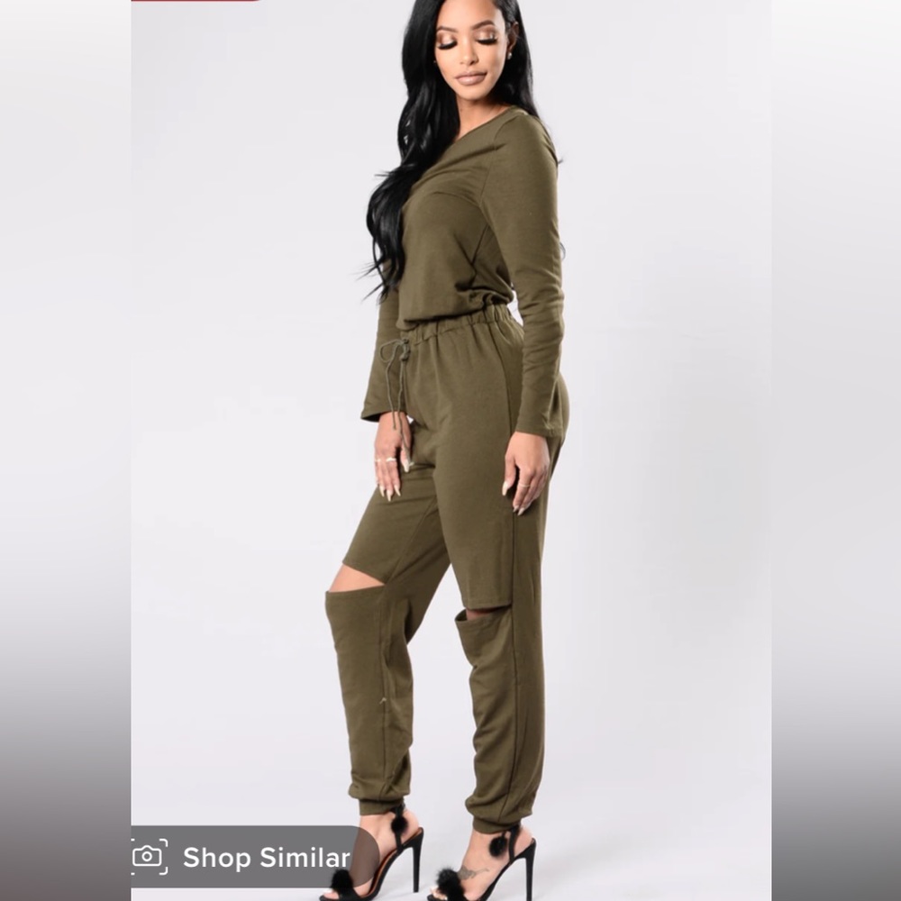 Fashion Nova jumpsuit ๐ - Picture 7 of 12